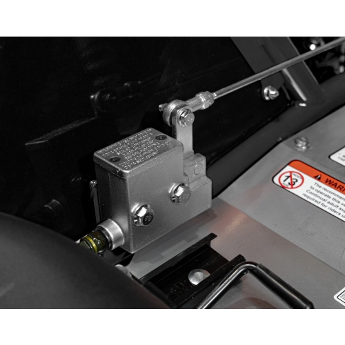 Pojazd Gokart Spalinowy MUD MONSTER czarny PSP.GK008.CZ